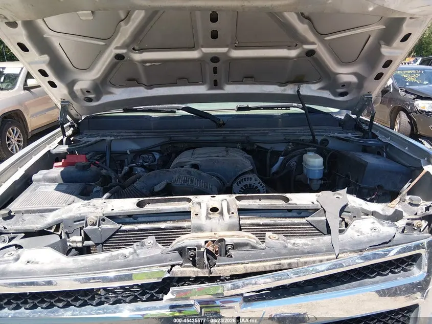 2010 CHEVROLET SILVERADO 1500 LT