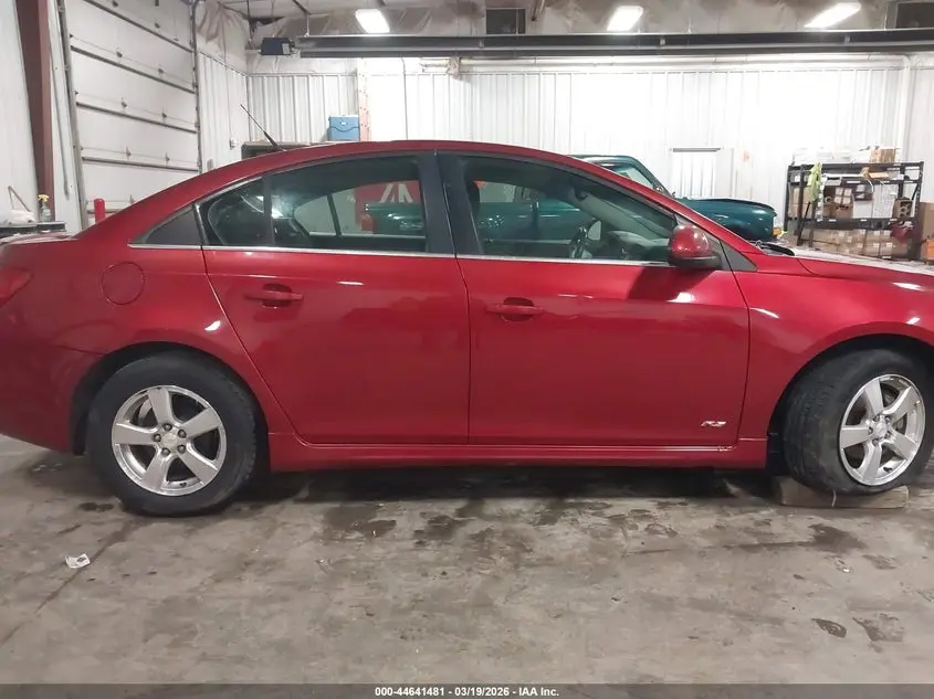 2011 CHEVROLET CRUZE 1LT