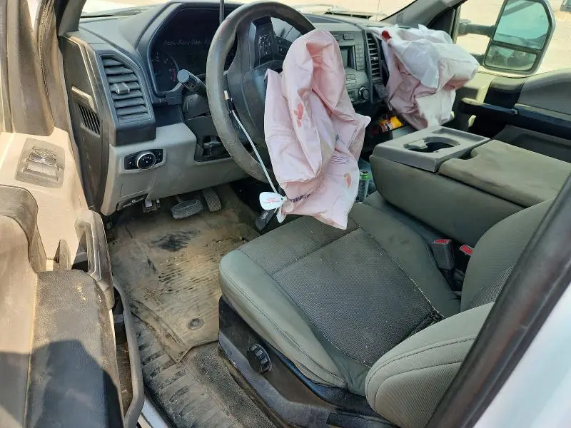 2017 FORD F350 SUPER DUTY  