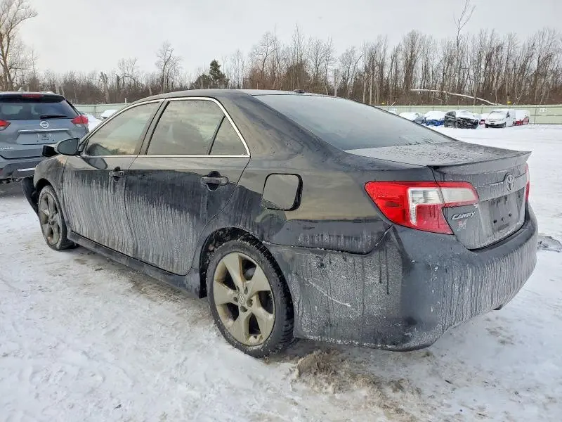 2014 TOYOTA CAMRY SE SPORT  