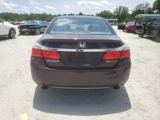 2013 HONDA ACCORD SPORT  