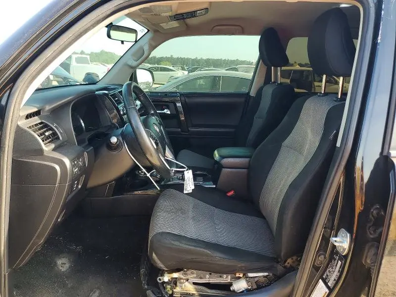 2018 TOYOTA 4RUNNER SR5  