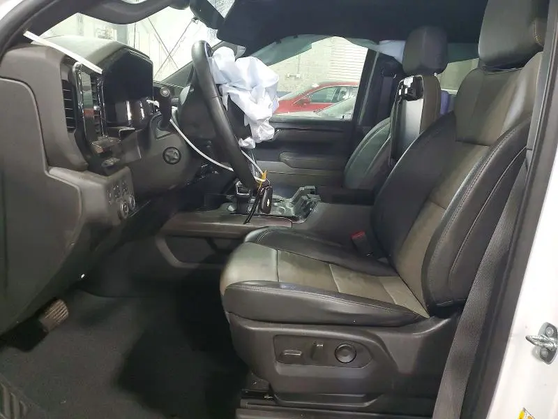 2023 CHEVROLET SILVERADO K1500 ZR2  