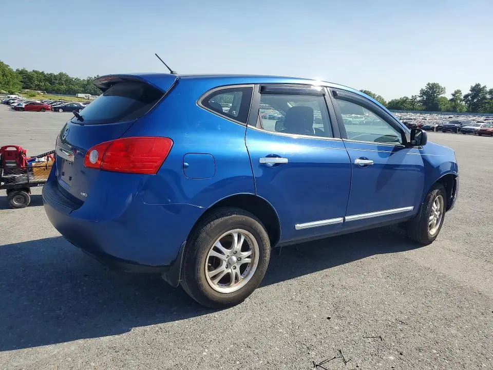2011 NISSAN ROGUE S  