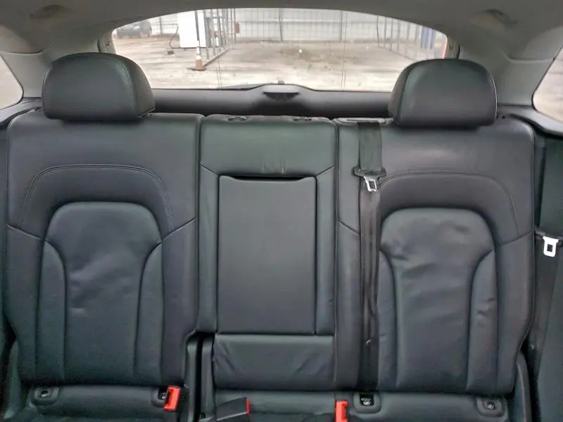 2016 AUDI Q5 PREMIUM PLUS S-LINE  