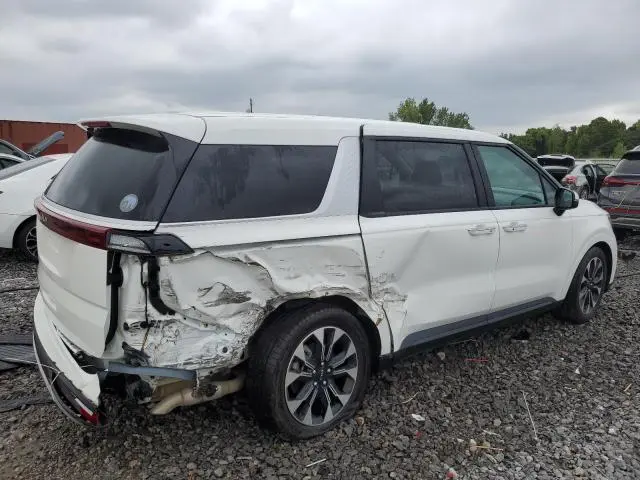 2024 KIA CARNIVAL EX  