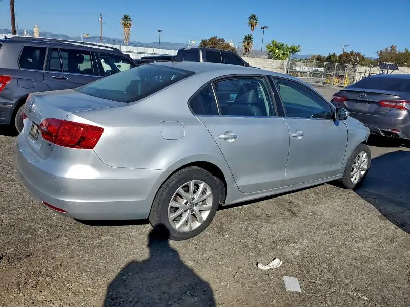 2014 VOLKSWAGEN JETTA SE  