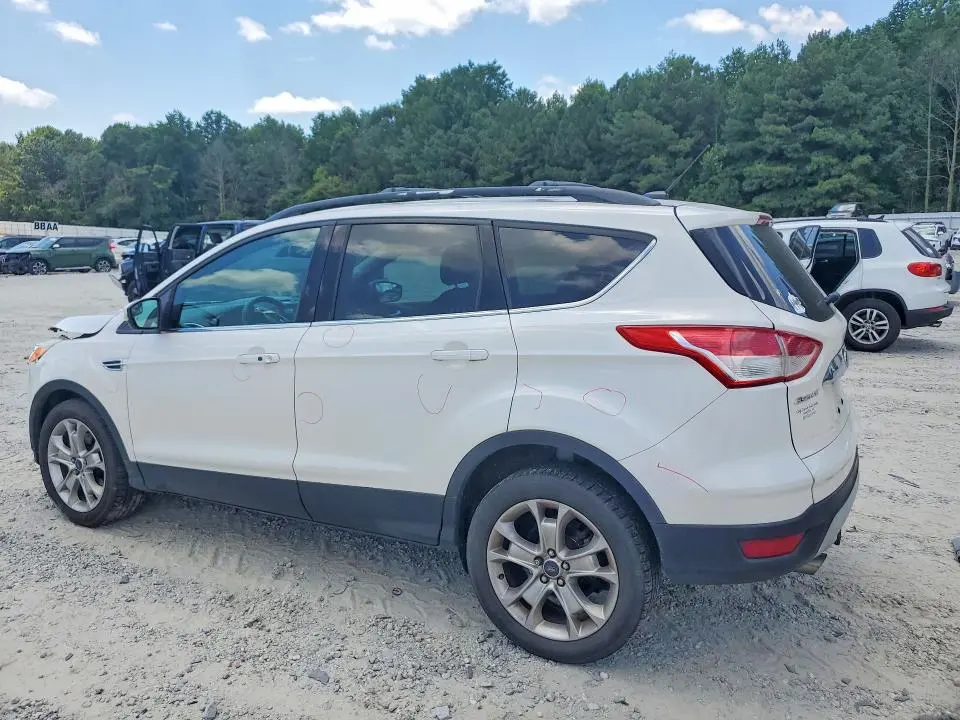 2013 FORD ESCAPE SEL  