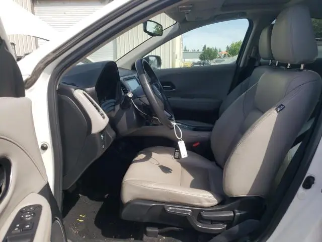 2018 HONDA HR-V EXL  