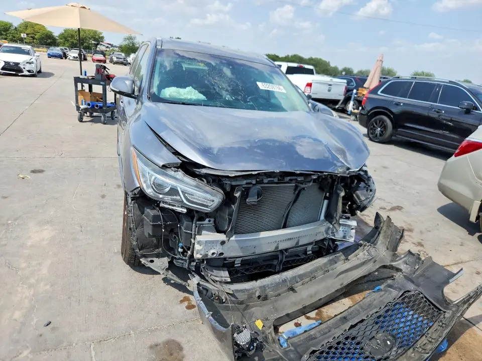 2016 INFINITI QX60 BASE  