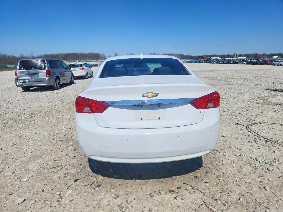 2014 CHEVROLET IMPALA LT  