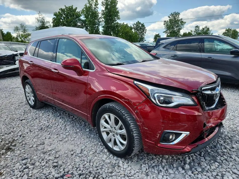2019 BUICK ENVISION PREFERRED  