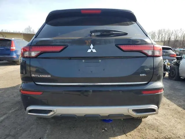 2022 MITSUBISHI OUTLANDER SEL  