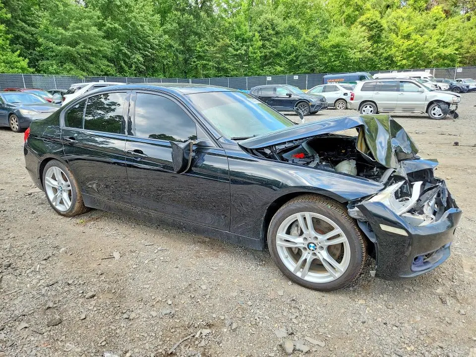 2014 BMW 335 XI  