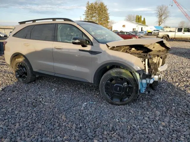 2024 KIA SORENTO EX  