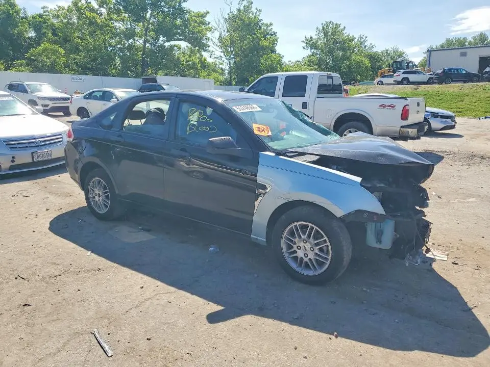 2011 FORD FOCUS SE  
