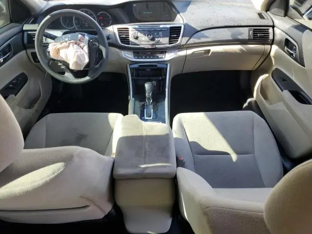 2013 HONDA ACCORD LX  