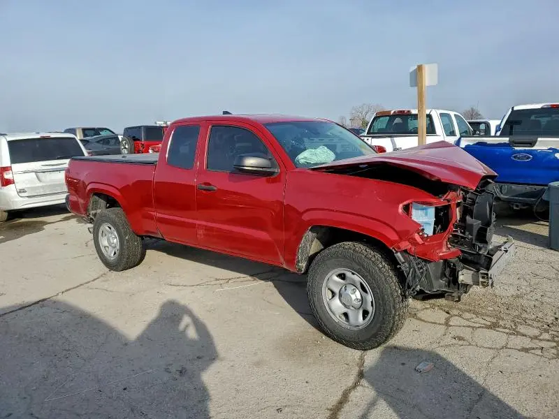 2018 TOYOTA TACOMA ACCESS CAB  