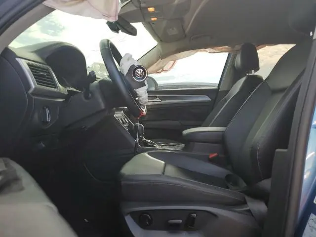 2019 VOLKSWAGEN ATLAS SE  