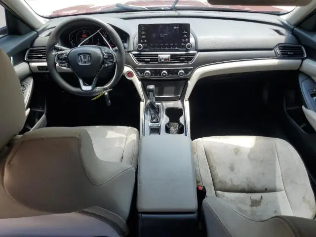 2020 HONDA ACCORD LX  