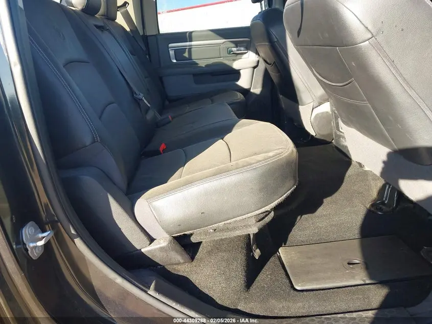 2017 RAM 1500 LONE STAR  4X4 5'7 BOX