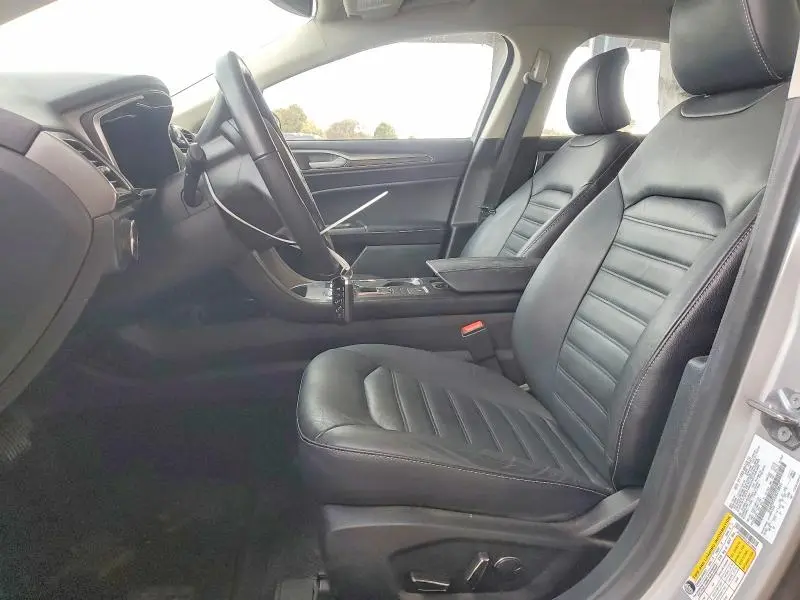 2018 FORD FUSION SE PHEV  