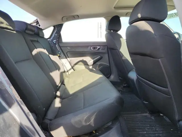 2022 HONDA CIVIC EX  
