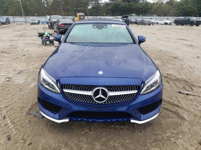 2017 MERCEDES-BENZ C 300 4MATIC