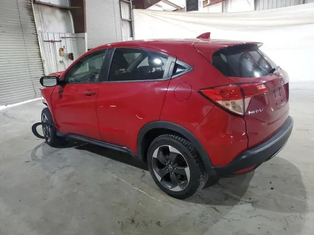 2018 HONDA HR-V EX  
