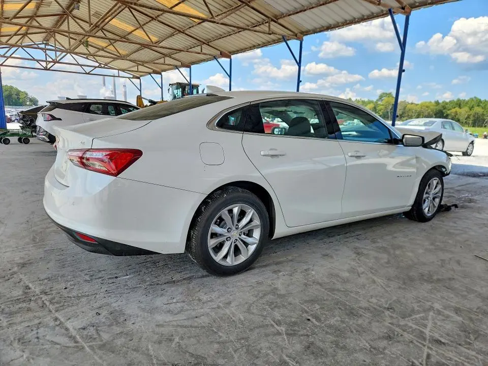 2021 CHEVROLET MALIBU LT  