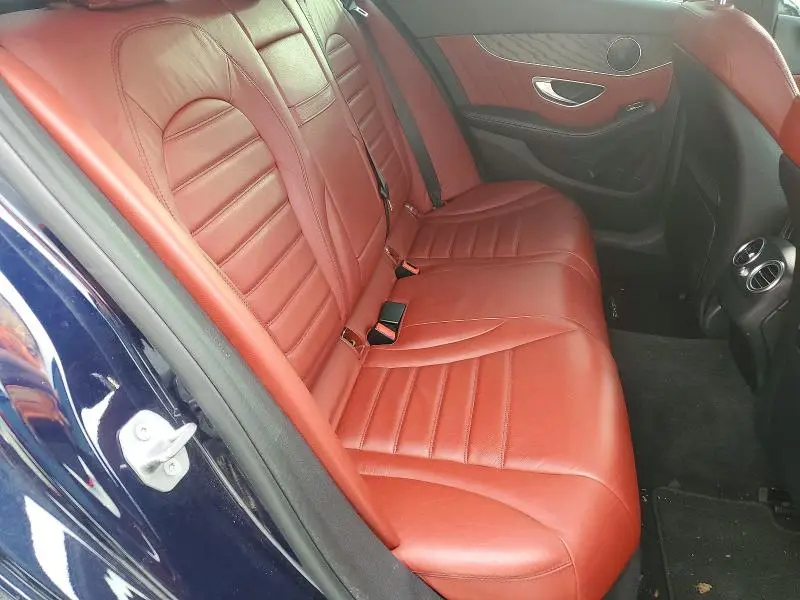 2018 MERCEDES-BENZ C 300 4MATIC  