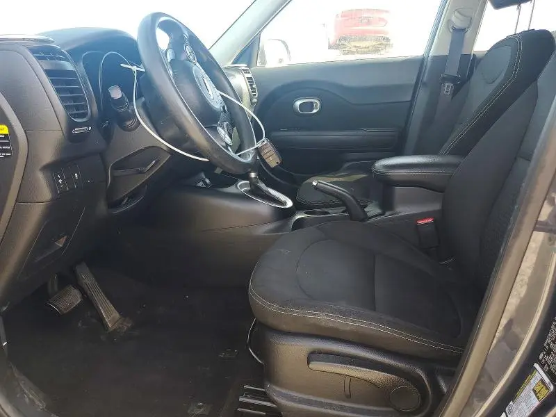 2014 KIA SOUL +  