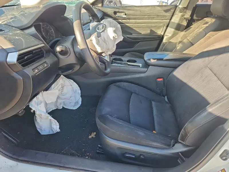 2020 NISSAN ALTIMA S  