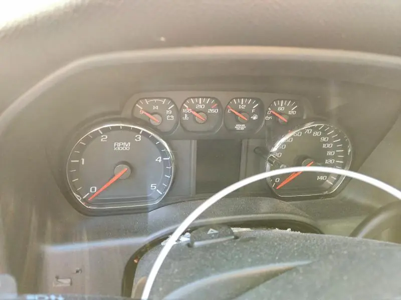 2020 CHEVROLET SILVERADO MEDIUM DUTY   