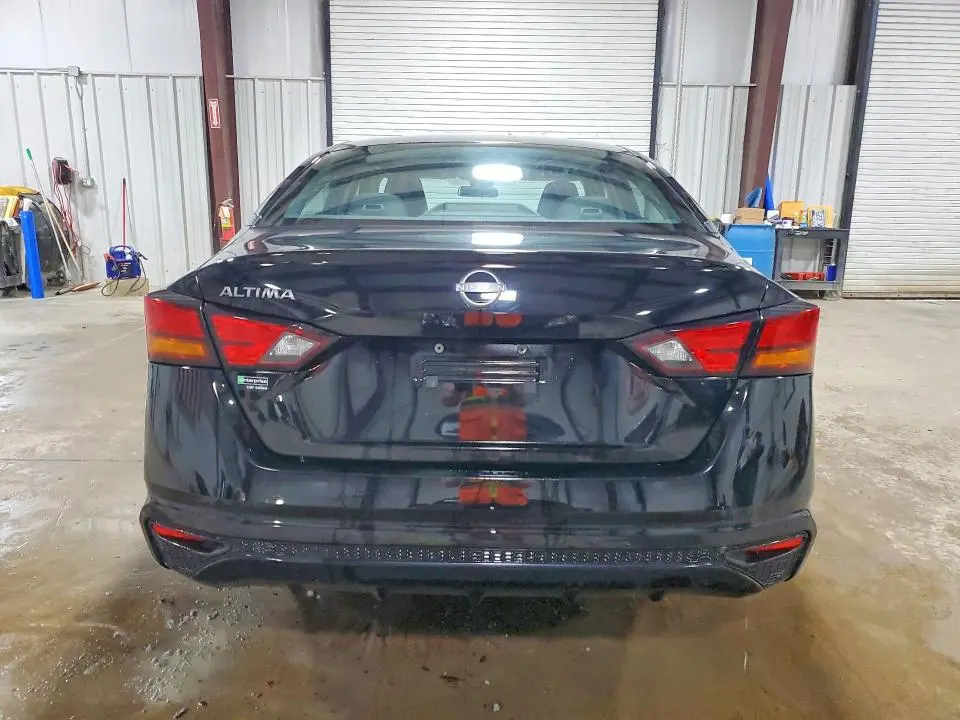2024 NISSAN ALTIMA S  