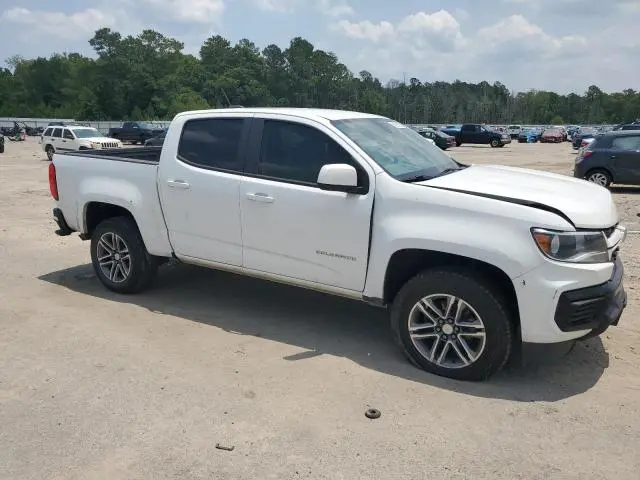 2021 CHEVROLET COLORADO   