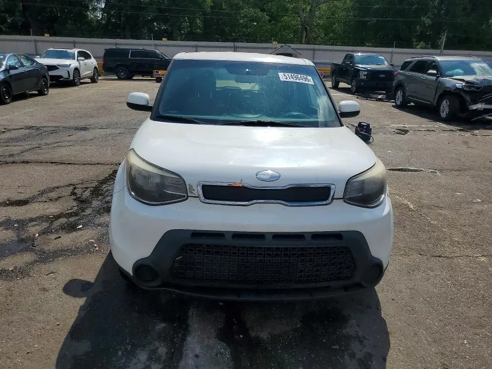 2014 KIA SOUL BASE  