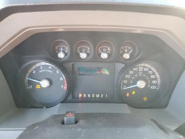 2011 FORD F250 SUPER DUTY  