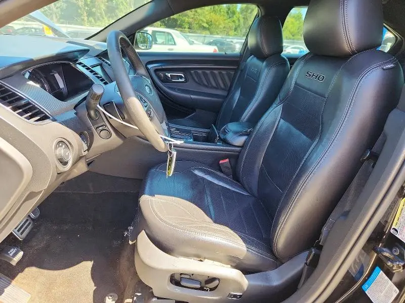 2013 FORD TAURUS SHO  