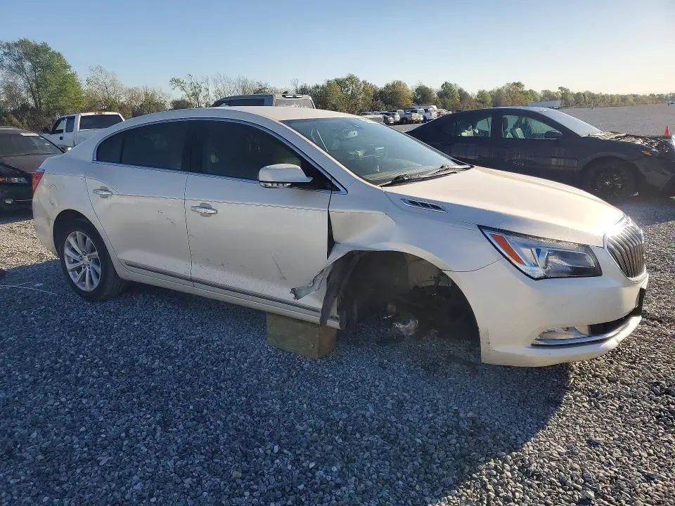 2014 BUICK LACROSSE   