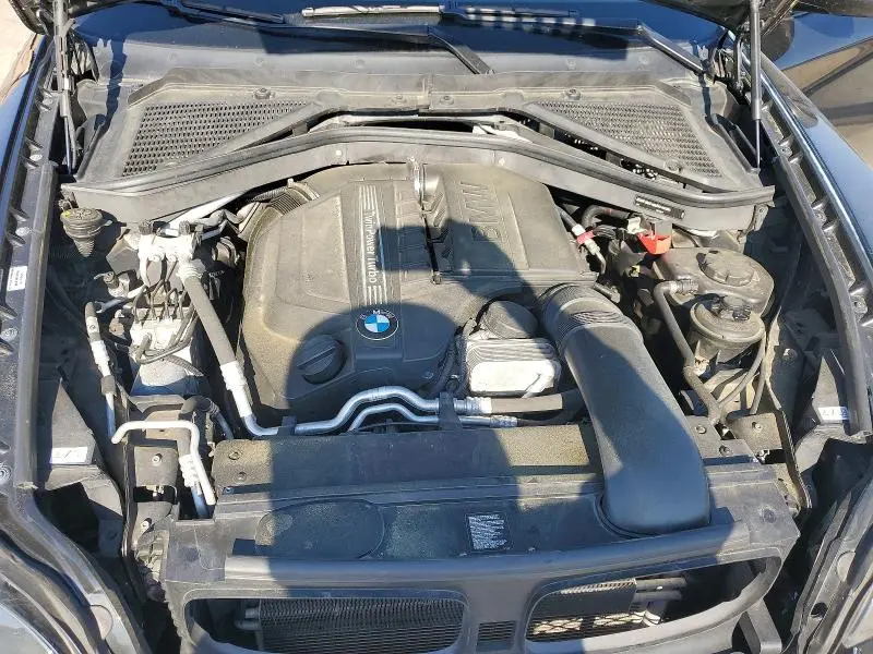 2012 BMW X6 XDRIVE35I  