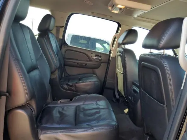 2013 CHEVROLET SUBURBAN K1500 LT  