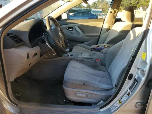 2011 TOYOTA CAMRY BASE  