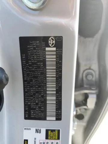 2024 TOYOTA COROLLA SE  