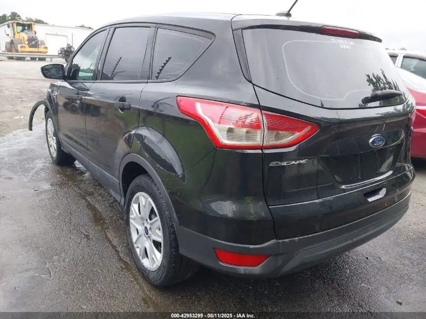 2015 FORD ESCAPE S