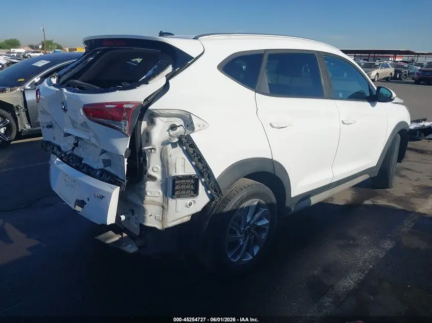 2017 HYUNDAI TUCSON ECO