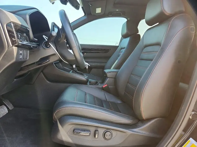 2025 HONDA CR-V SPORT TOURING  