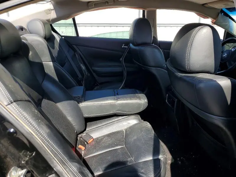 2013 NISSAN MAXIMA 3.5 S  