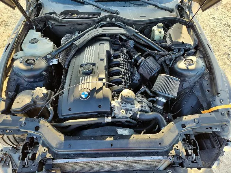 2010 BMW Z4 SDRIVE35I  