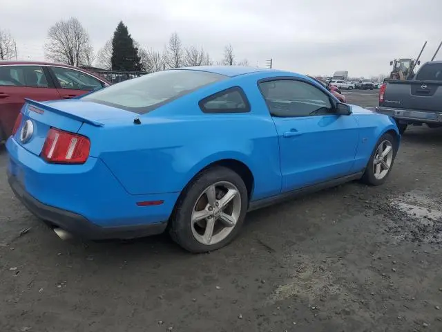 2010 FORD MUSTANG GT  